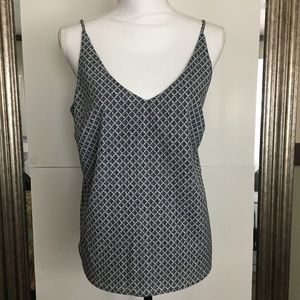 Banana Republic M Spaghetti Strap Top Layering Pc